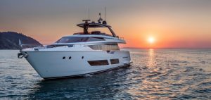 Ferretti Yachts 850